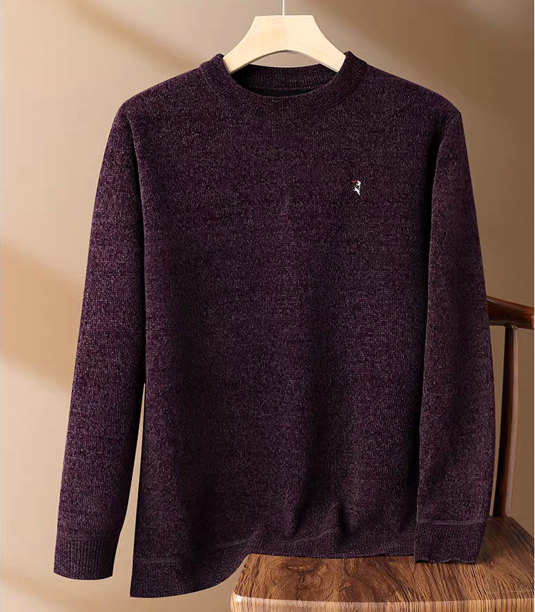 Nocturne Ember Knit T-Shirt