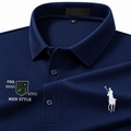 Elite Crestmesh Polo T-Shirt