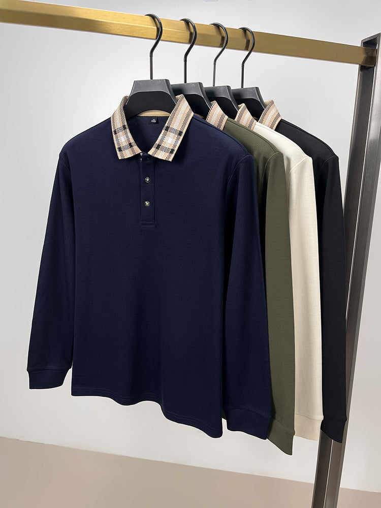 Classic Checkpoint Polo T-Shirt