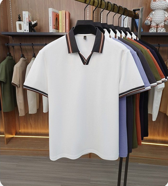 Old Money Riviera Elite Polo T-Shirt