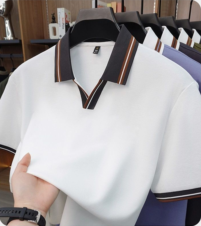 Old Money Riviera Elite Polo T-Shirt