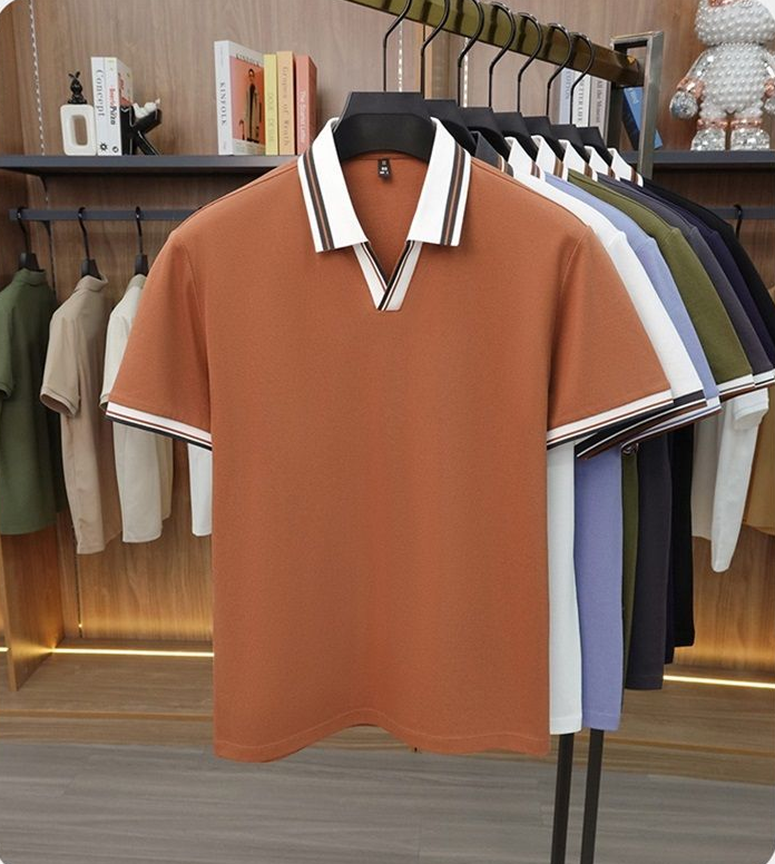 Old Money Riviera Elite Polo T-Shirt