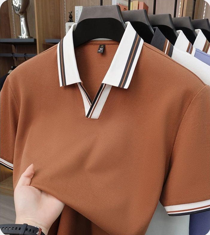 Old Money Riviera Elite Polo T-Shirt