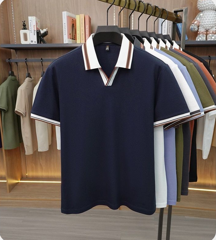 Old Money Riviera Elite Polo T-Shirt