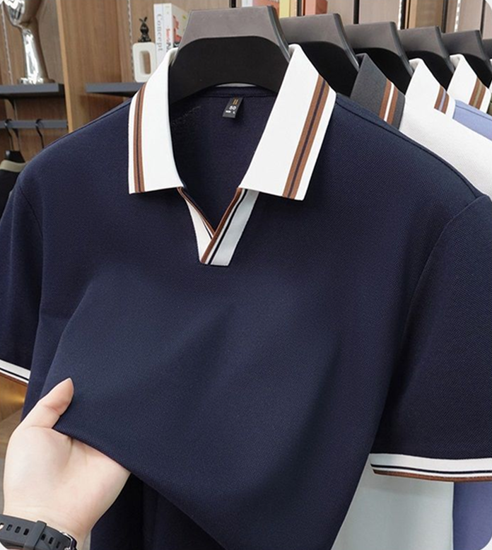Old Money Riviera Elite Polo T-Shirt