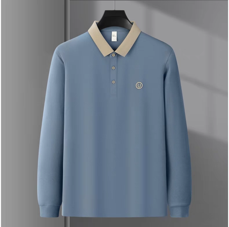 Emberline Crest Polo T-Shirt