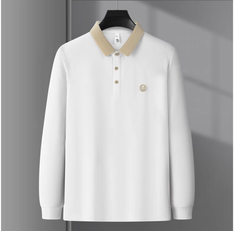Emberline Crest Polo T-Shirt