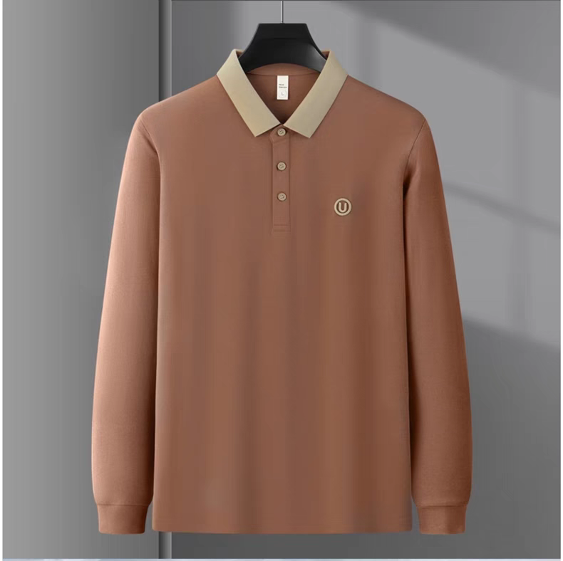 Emberline Crest Polo T-Shirt