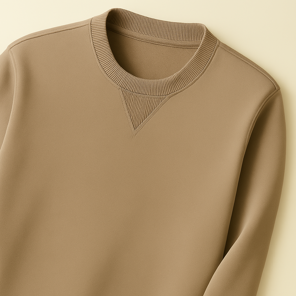 Elevate Knit Pullover