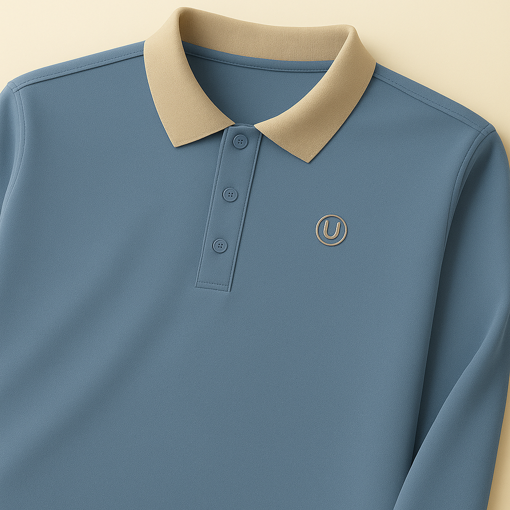 Emberline Crest Polo T-Shirt
