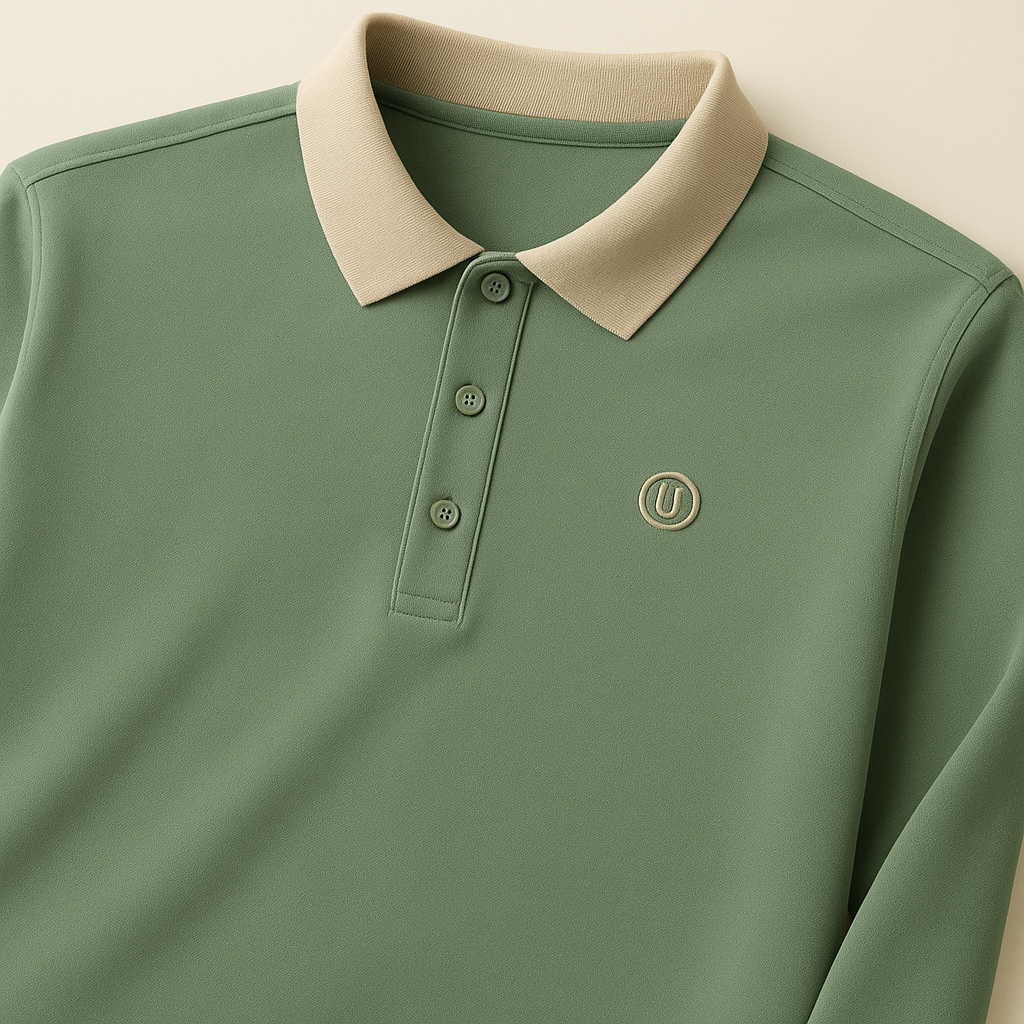 Emberline Crest Polo T-Shirt