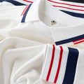Men's Imported Full Sleeve Polo T-Shirt - Goamen