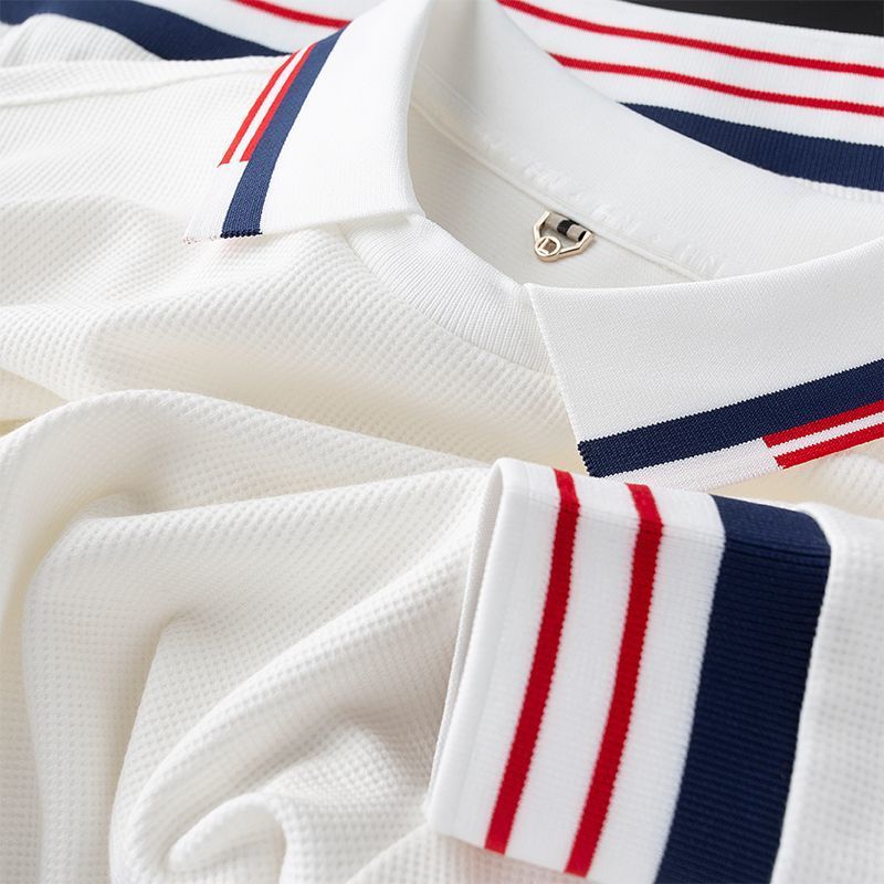 Men's Imported Full Sleeve Polo T-Shirt - Goamen