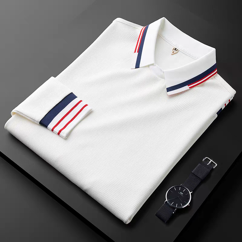 Full Sleeve Polo T-Shirt - Goamen