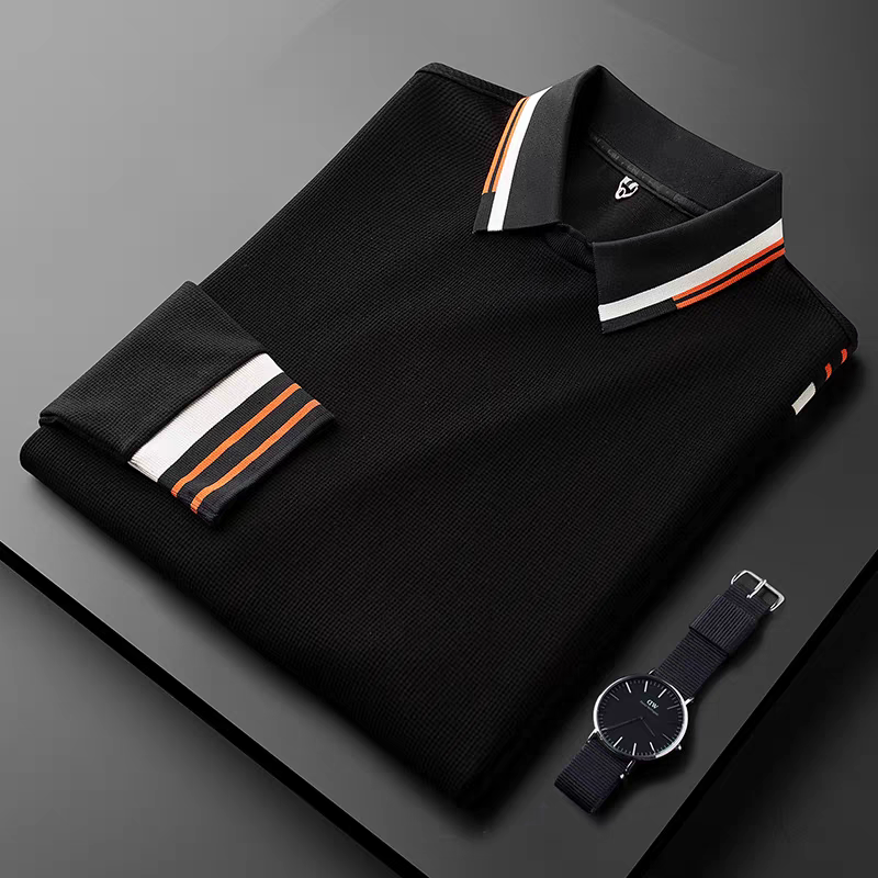 Full Sleeve Polo T-Shirt - Goamen
