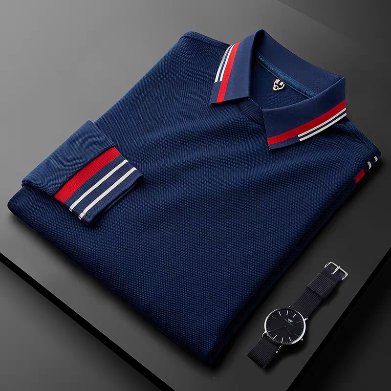 Full Sleeve Polo T-Shirt - Goamen