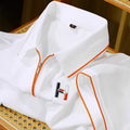 Goamen Premium Zipper Polo – Elevate Your Everyday Style