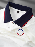 Goamen Riviera Crest Polo – T-Shirts