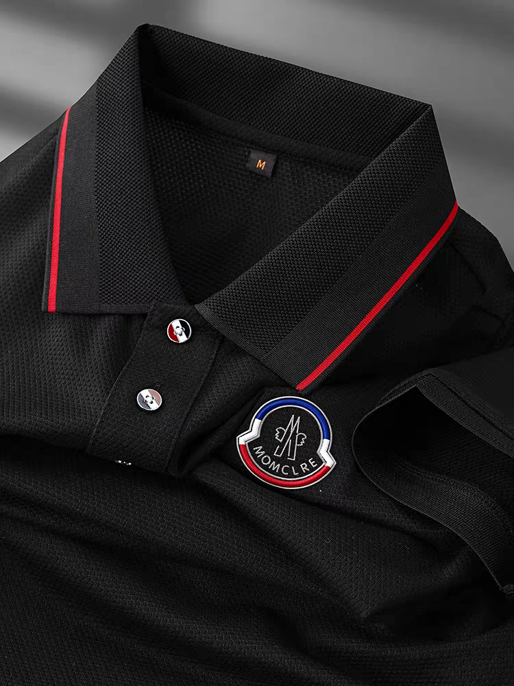 Goamen Riviera Crest Polo – T-Shirts