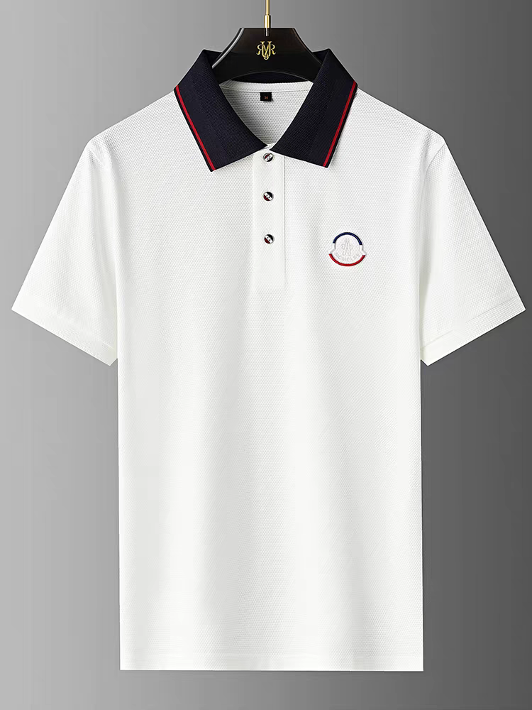 Goamen Riviera Crest Polo – T-Shirts