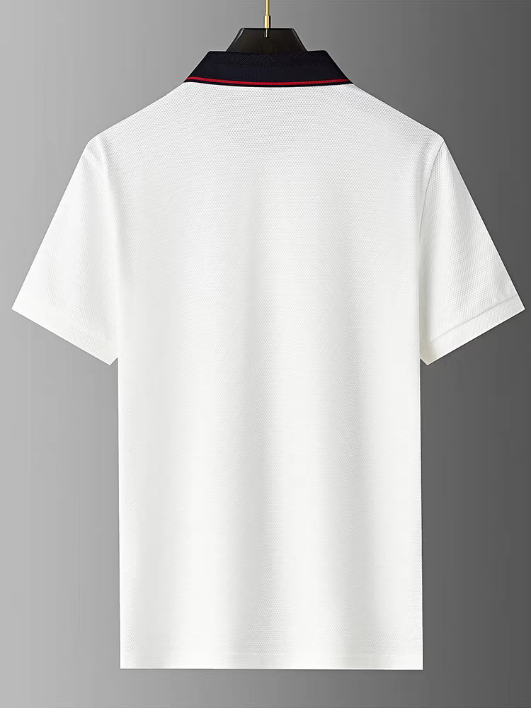 Goamen Riviera Crest Polo – T-Shirts